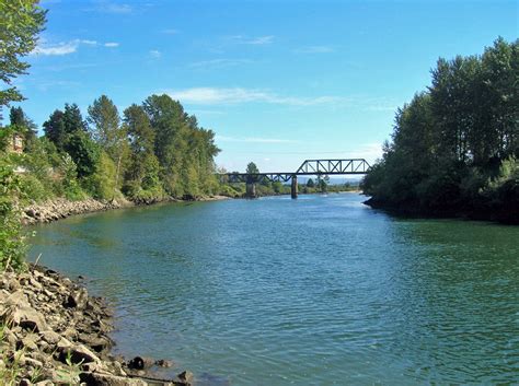 Snohomish River | Washington State Wiki | Fandom