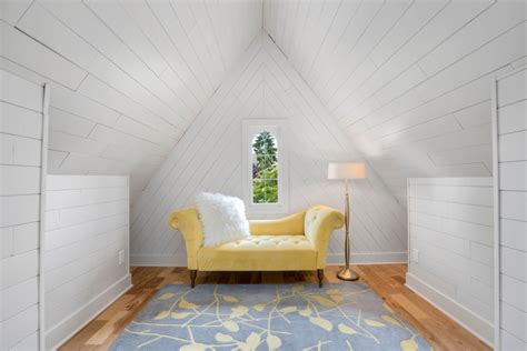 Attic Design Ideas for the Ultimate Cozy Nook | Redfin