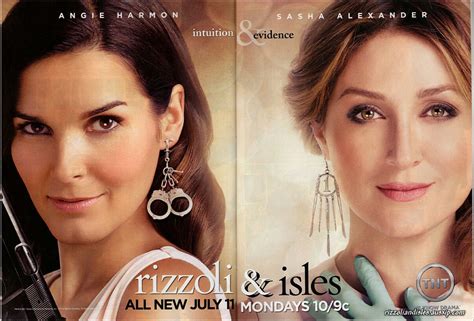 -Rizzoli & Isles- - Rizzoli & Isles Photo (23510988) - Fanpop