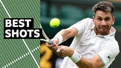 Wimbledon 2023: British number one Cameron Norrie beats Tomas Machac to ...