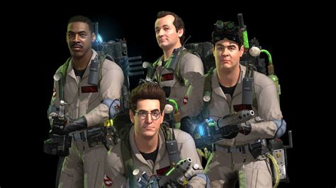 Ghostbusters The Video Game Remastered Coming This Year, Watch the Ghost-Bustin' Trailer Now