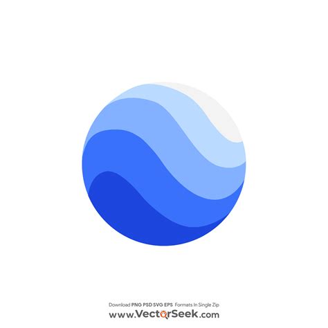 Google Earth Logo Vector - (.Ai .PNG .SVG .EPS Free Download)