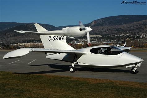 Seawind Amphibian Airplane | Aircraft History, Specification ...