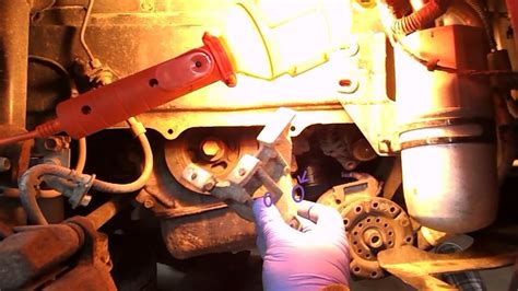 The Easy Way: Alternator Removal (Video!) | Dodge Caliber Forum