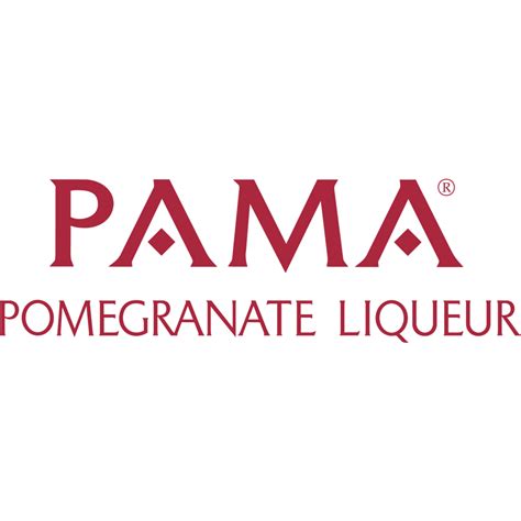 Pama Pomegranate Liqueur logo, Vector Logo of Pama Pomegranate Liqueur ...