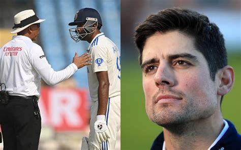 IND vs ENG 2024: Alastair Cook accuses R Ashwin of cheating! England ...