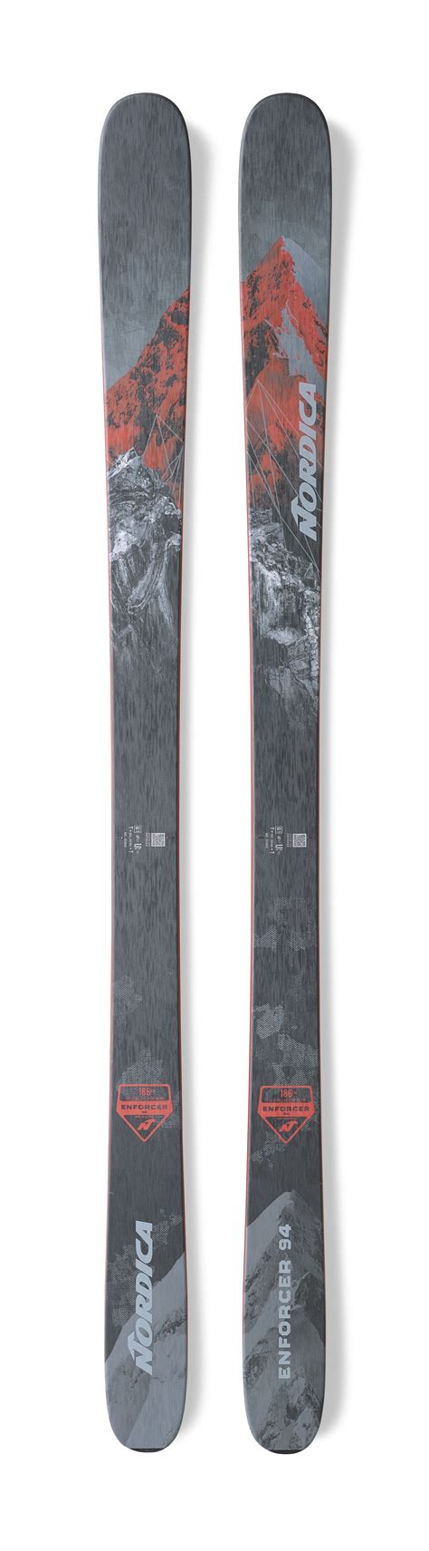 Nordica Enforcer 94 2023-2024 review - Snow Magazine