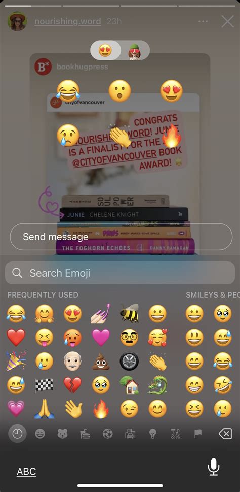 Instagram Emoji Information: Meanings, Reactions, Concepts - Crazy Marko News