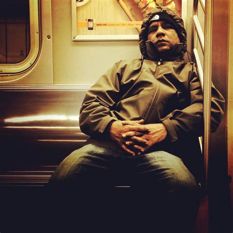 #nyc #subway #people on Behance