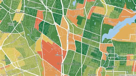 Paramus, NJ Violent Crime Rates and Maps | CrimeGrade.org