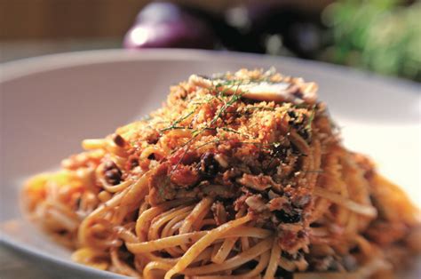 Zakary Pelaccio's Pasta Con Sarde Recipe - Food Republic