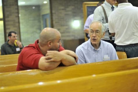 Volunteers, inmates celebrate 40 years of Quaker worship at Auburn prison