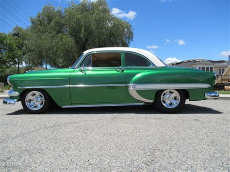 1953 Chevrolet Bel Air for Sale | ClassicCars.com | CC-1096213