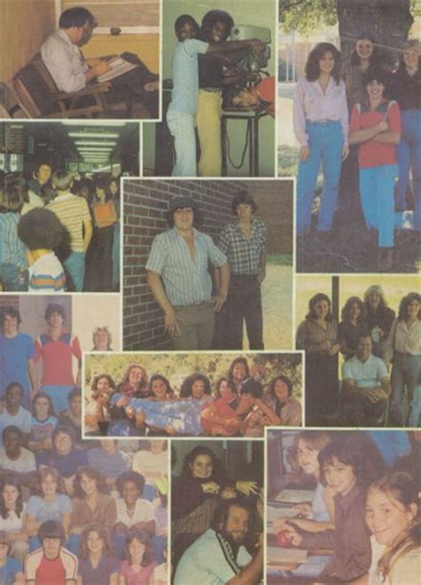 Explore 1980 Beulah High School Yearbook, Valley AL - Classmates