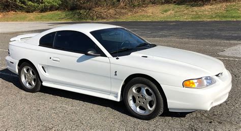 1995 Ford Mustang | Connors Motorcar Company