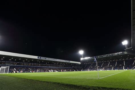 Confirmed: West Bromwich Albion v Aston Villa lineups