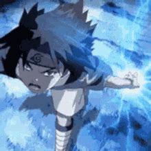 Rasengan E Chidori GIFs | Tenor