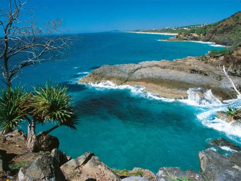 Coastal walk, Noosa National Park - Journey - Queensland