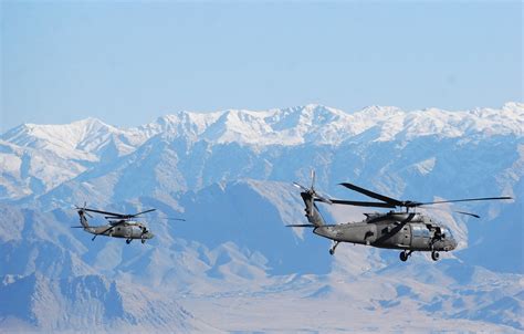 Wallpaper flight, mountains, Black Hawk, helicopters, "Black hawk down", UH-60M images for ...