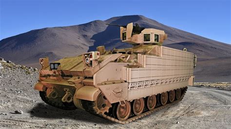 AMPV: Bringing Flexible, Multi-Mission Capabilities to the U