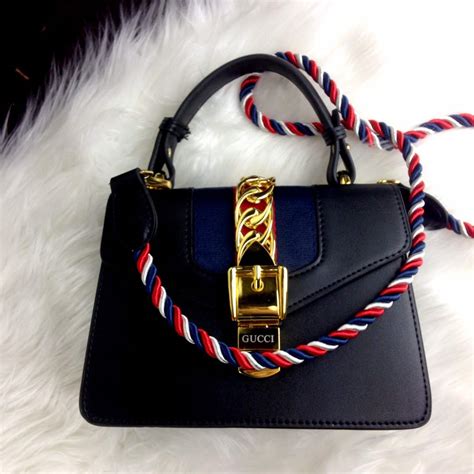 Tas Wanita Branded Original Gucci - Juwitala