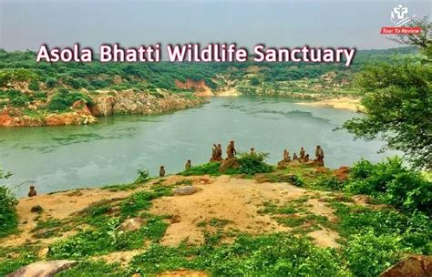 Asola Bhatti Wildlife Sanctuary