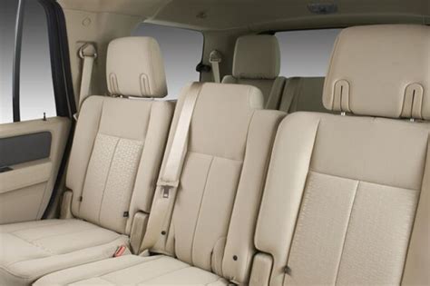 2009 Ford Expedition: 11 Interior Photos | U.S. News