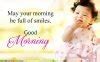 Good Morning Baby Images, Cute Angel GM Hd Wallpaper Wishes Quotes