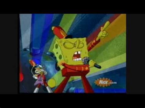 Spongebob- Old Time Rock And Roll - YouTube