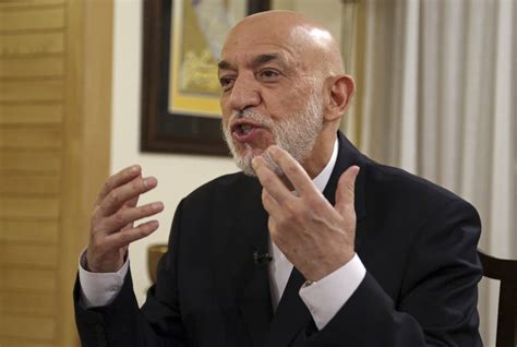 AP Interview: Karzai says Afghan election threatens peace