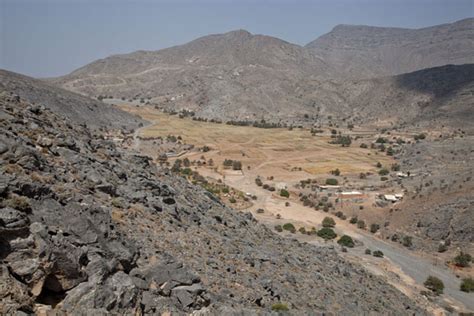 Looking down on Sayh plateau | Musandam mountains | Musandam peninsula | Travel Story and ...