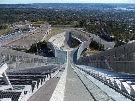 Holmenkollen Ski Jump - History, Location & Key Facts 2024 | Viator