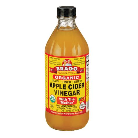 Bragg Organic Apple Cider Vinegar 473ml | Harris Farm Markets