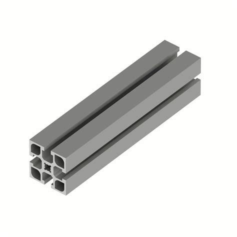 MiniTec T-Slotted Aluminum Extrusions. Modular Aluminum Profiles For Custom Construction From ...