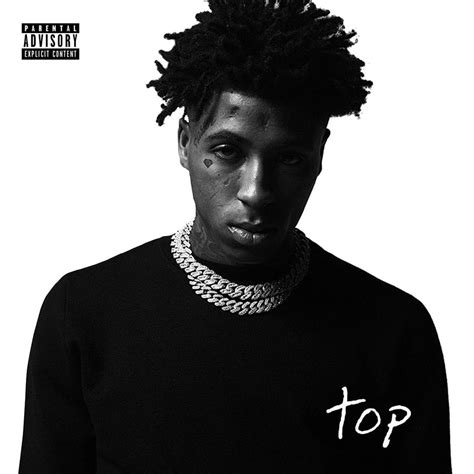 NBA YoungBoy - Top (in the style of Please Excuse Me for Being ...