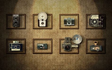 Retro Camera Wallpapers - Top Free Retro Camera Backgrounds - WallpaperAccess