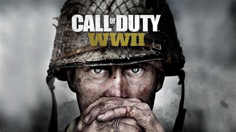 Call of Duty: WWII HD Wallpaper