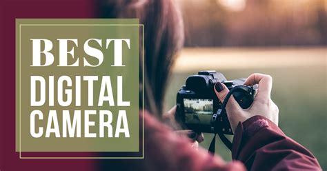 How to Choose the Best Digital Camera For You | 8 Questions to Ask