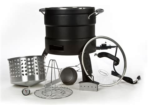 Amazon.com : Masterbuilt 20100809 Butterball Oil-Free Electric Turkey Fryer and Roaster : Turkey ...