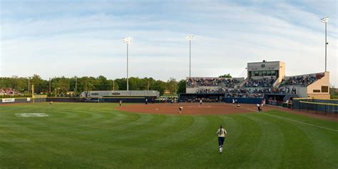 Melissa Cook Softball Stadium | Locations | Campus Tour | University of ...