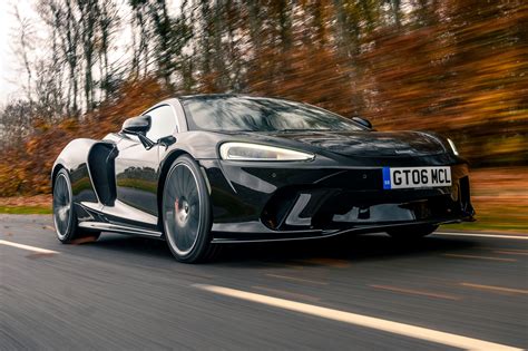 McLaren GT Review 2024, Price & Specs | Autocar