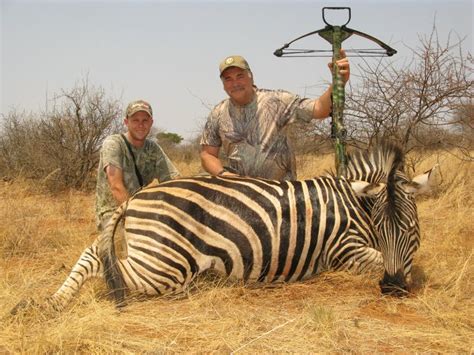 Bushmen Safaris: CrossBow Hunting in Africa