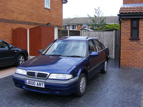 1994 Rover 416 SLI Automatic SOLD | Car and Classic