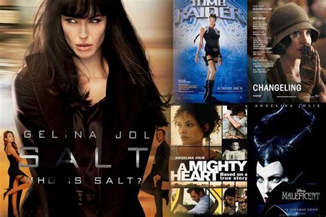 Angelina Jolie Movies A Journey through Her Most Popular Movies - TrendBuzzSpot