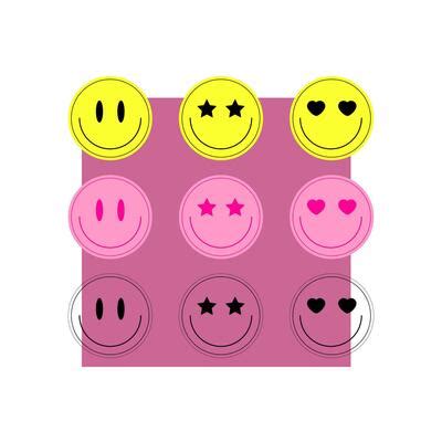 Smiley Faces Aesthetic Vector Art, Icons, and Graphics for Free Download