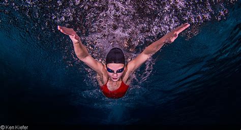 Photographing Swimmers