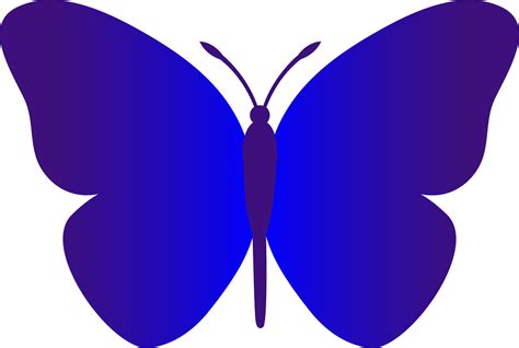 News Butterfly: Butterfly Cartoon Clipart