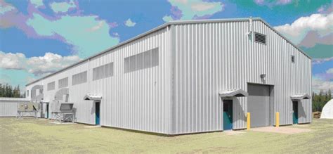 Industrial Warehouse Buildings - Commercial General Contractor