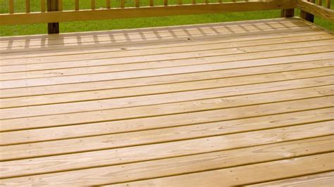 Laying Deck Boards Spacing • Bulbs Ideas