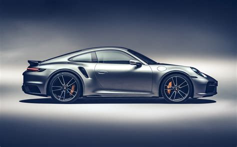 Porsche readies Lightweight and Sport packages for the 2021 911 Turbo S